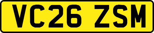 VC26ZSM