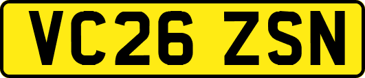 VC26ZSN