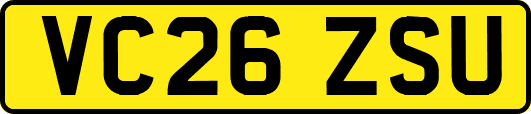 VC26ZSU