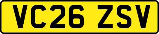 VC26ZSV