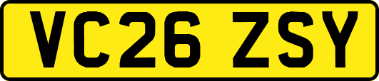 VC26ZSY