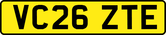 VC26ZTE