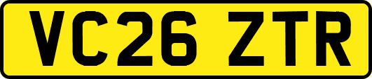 VC26ZTR