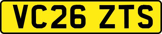 VC26ZTS