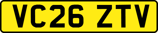 VC26ZTV