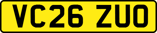 VC26ZUO