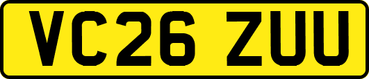 VC26ZUU