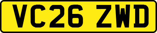 VC26ZWD