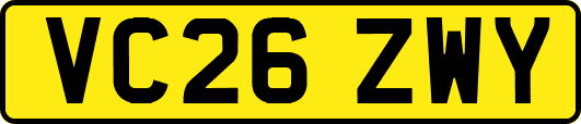 VC26ZWY