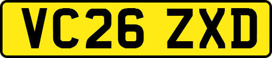 VC26ZXD