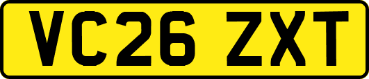VC26ZXT