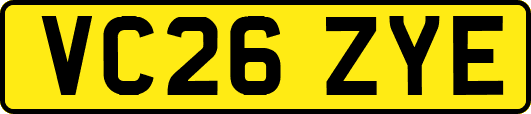 VC26ZYE