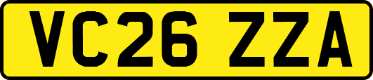 VC26ZZA