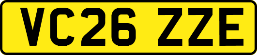VC26ZZE