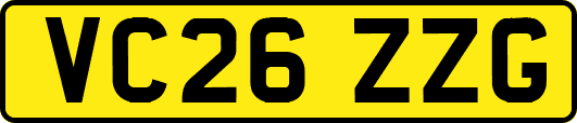 VC26ZZG