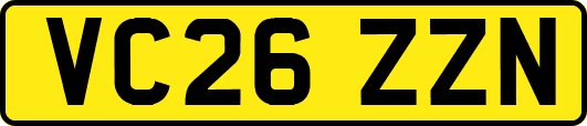 VC26ZZN