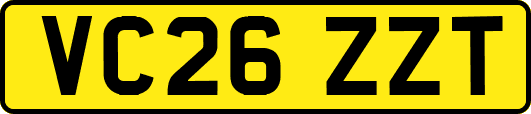 VC26ZZT