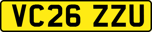 VC26ZZU