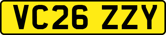 VC26ZZY