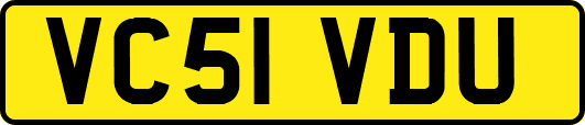 VC51VDU