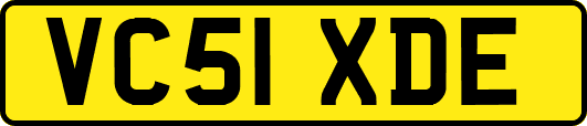 VC51XDE