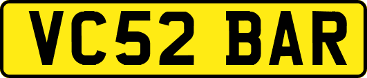 VC52BAR