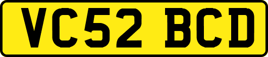 VC52BCD