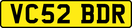 VC52BDR