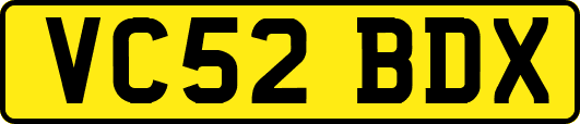 VC52BDX