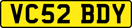VC52BDY