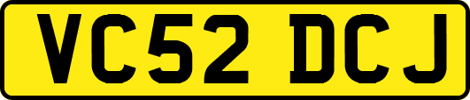 VC52DCJ
