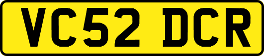 VC52DCR