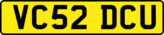 VC52DCU
