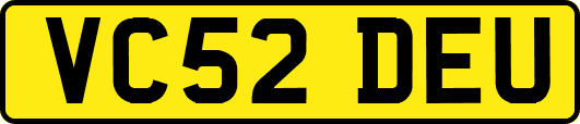 VC52DEU