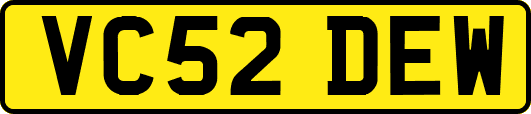 VC52DEW