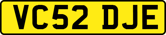 VC52DJE