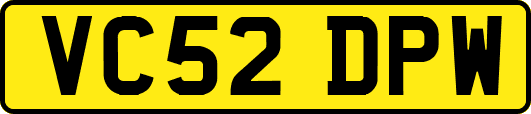 VC52DPW