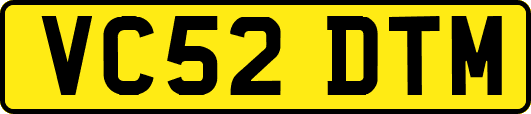 VC52DTM