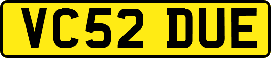 VC52DUE