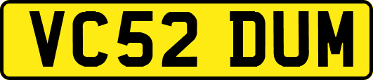 VC52DUM