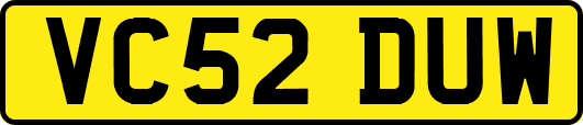 VC52DUW