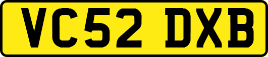 VC52DXB