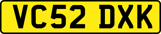 VC52DXK