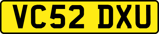 VC52DXU