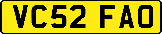 VC52FAO