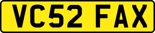 VC52FAX