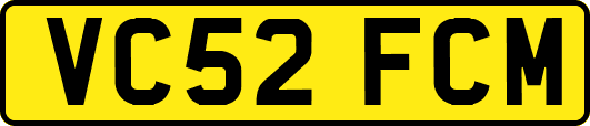 VC52FCM
