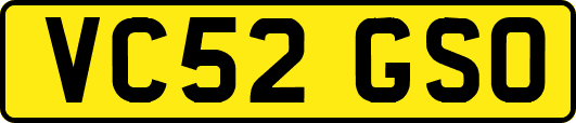 VC52GSO