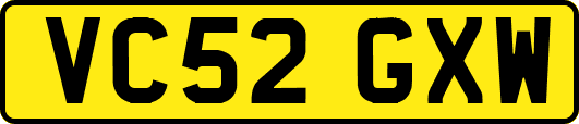VC52GXW