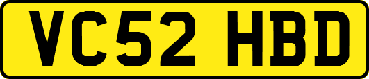 VC52HBD